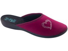 Women's DIANA - PU sole | Sizes:36-41 | Packing (MIX):36/123321=12