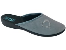 Women's DIANA - PU sole | Sizes:36-41 | Packing (MIX):36/123321=12