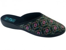 Women's DIANA - PU sole | Sizes:36-41 | Packing (MIX):36/123321=12