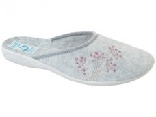 Women's SARA - PU sole | Sizes:36-41 | Packing (MIX):36/123321=12